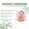 Wild Naturals Baby Eczema Shampoo & Body Wash, Gentle Eczema Body Wash for Kids with Aloe, Calendula & Manuka Honey, Tear-Free, Hypoallergenic, Natural Formula for Dry, Sensitive Skin, 8 fl oz view 3