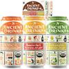 ANCIENT DRINKS Apple Cider Vinegar Electrolyte Drink with Probiotics Organic Hydration Beverage Variety Pack (Posca, Switchel, Sekanjabin) ACV Sports Drink with Natural Vitamins 16 oz Cans, 12 Pack view 1
