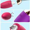 10 Modes Quiet Waterproof Bullet Massage Rod Women Pleasure Soft Toys Powerful Bullet Stick Massage Ball Electric Handheld Personal Bullet Tool for Foot Relax, Delivery Fast, Mini Size (Color : Red) view 3