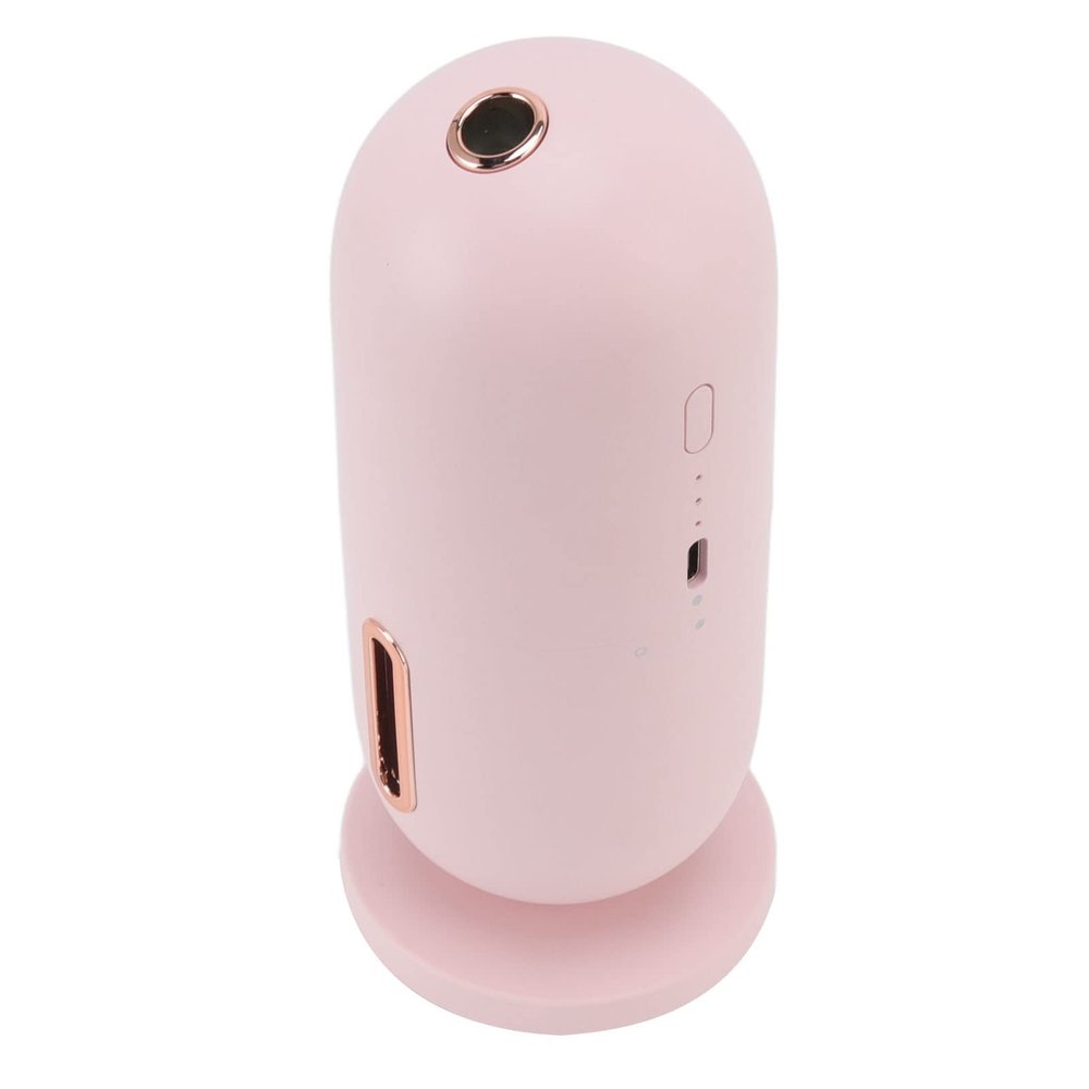 Air Diffuser, Essential Oil Diffuser USB Powered for Office (Pink)
