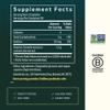 Gaia Herbs Sauerkraut Postbiotic - Natural Gut Health & Immune Support Supplement - Made with Fermented Sauerkraut - Free from Dairy, Soy & Gluten - 60 Vegan Capsules (30 Servings) view 3