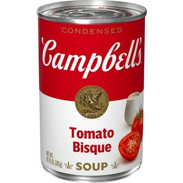 Condensed Tomato Bisque, 10.75 Ounce (Pack of 6)