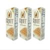 3 pack Ancient Grain Grits 24 oz box, Cracked Farro Grits, USDA Organic, Regenerative Organic Certified, Source Verified, Montana Grown, Prepare Sweet or Savory, 100% Whole Grain view 1