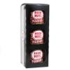 BEER NUTS Original Peanuts Trio - Travel Size Sweet & Salty Bar Nuts - Gluten Free, Kosher, Low Sodium Peanut Snacks Made In The USA - 3 Pack Resealable Cans, 36oz view 1