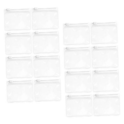 Portable Pill Bags for Medicine Pcs Small Pill Organizer Reusable Leakproof Containers