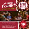 BEER NUTS The Nuts Nutstack Trio - Original Peanuts, Cashews and Mixed Nuts - Travel Size Sweet & Salty Bar Nuts - Gluten Free, Kosher, Low Sodium Snack Made In The USA - 3Pack Resealable Cans,36.5oz view 4