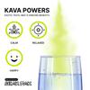 Mitra9 Kava Powder RelaxPak - Lemonade Kava Extract Powder Packets | Mood Enhancer | Plant Based | Promotes Natural Calm & Clarity | Easy Open Single-Serving Stick (5) view 4