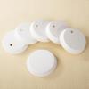 200pcs Disposable Paper Cup Lids Paper Covers for Cups for Coffee Juice Iced Tea Sturdy and Stackable Design for Home Hotel Restaurant Use view 3