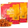 CHUZA Dried Chilli Pineapple Bites, Spicy Dried Pineapple Mexican Candy Chilli Spiced Pineapple Combos Snacks with Real Fruit Flavors for Adults and Children, On the Go 3 oz Pack of 2 view 1