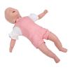 Infant Manikin - Realistic Medical Simulation with Authentic Anatomy & Choking Rescue Procedures | High-Fidelity CPR Doll for Healthcare Education view 4