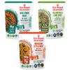 Eat Regal Rice Variety Pack, Fully Cooked Ready to Eat Rice, Ready in 1.5 Minutes, 2x Veg Fried Rice 2x Cilantro Lime Rice 2x Mexican Rice, Gluten Free Vegan, Shelf Stable, 6 Pack 8.8 oz view 1