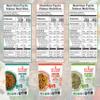 Eat Regal Rice Variety Pack, Fully Cooked Ready to Eat Rice, Ready in 1.5 Minutes, 2x Veg Fried Rice 2x Cilantro Lime Rice 2x Mexican Rice, Gluten Free Vegan, Shelf Stable, 6 Pack 8.8 oz view 2