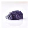 AAKOMA Natural Carved Rainbow Fluorite Hedgehog Reiki Health Stone Specimens ModernHome Decoration Small DIY Gift view 1