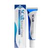 Scar Cream, Scar Removal Remover Ointment, Lightens All Types of Scars, Repairs Damaged Skin Tissue, No Need to Rinse For Neck, Abdomen, Back, Legs And Face view 1