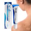 Scar Cream, Scar Removal Remover Ointment, Lightens All Types of Scars, Repairs Damaged Skin Tissue, No Need to Rinse For Neck, Abdomen, Back, Legs And Face view 2