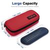 apollo walker Insulin Cooler Travel Case Diabetic Medication Cooler with Ice Packs and Insulation Liner insulin cooler travel case tsa approved view 2