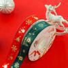 ADENLA Streamers Christmas Ribbons Wrapping Gift Box Packaging Ribbons view 4