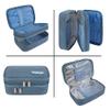 Apollo Walker Insulin Cooler Travel Case Diabetic Medication Cooler with Ice Packs and Insulation Liner TSA Approved view 2