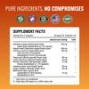 Approved Science Gaslys - Digestive Tract, Gas, and Stomach Supplement - with Artichoke Powder, Ginger, Fennel Seed - 180 Count - Pack of 1 view 4