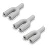 3PCS NIBP Connectors, BP3T-Y/ 300829/5082-183 Blood Pressure Monitor Cuff Connector, Air Hose Adapter view 1