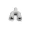 3PCS NIBP Connectors, BP3T-Y/ 300829/5082-183 Blood Pressure Monitor Cuff Connector, Air Hose Adapter view 4