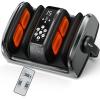 CARESKYpro Shiatsu Foot Massager with Heat for Neuropathy and Pain Relief, 3 Heat Therapy, 5 Intensity Deep Kneading, Rolling for Calf-Feet-Arm Relaxation, Plantar Fasciitis view 1