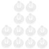 Healifty 60pcs Cushion Grip Toe Pads for Women Sandals Metatarsal Pads for Blisters Comfortable Adhesive view 3