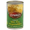 Dynasty Stir Fry Vegetables, Vegan, 15 Ounces (Pack Of 6) view 1