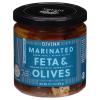 Divina Marinated Feta & Olives, Vegan, 12.7 Ounces (Pack Of 6) view 1