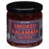 Divina Smoked Kalamata Olives, Vegan, 7.8 Ounces (Pack Of 6) view 1