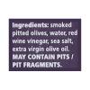 Divina Smoked Kalamata Olives, Vegan, 7.8 Ounces (Pack Of 6) view 2