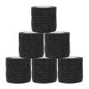 BAMTTOO Tattoo Grip Tape Wrap 6pcs Self Adhensive Bandage Grip Tapes Cover Rolls Sports Adherent Tape Tattoo Supplies (6pcs Grip Tape) view 1
