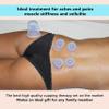 Cupping Kit for Massage Therapy - by DoSensePro 8 Silicone Massage Cups for Arthritis Relief, Pain Reduction, Anti-Aging & Cellulite Treatment - Cupping Set Massage Therapy Cups (2XL, 4L, 2M) view 3