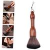 LALAFINA 3pcs Cleaning Brush for Tea Pet Tray Brush Hanging Lanyard Safe for Teaware Cleaning view 4