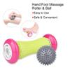 MUNEFE Massae Roller, Foot Massae Roller, Hand and Foot Massae Roller for Relievin Tension and Promotin Blood Circulation view 2
