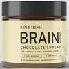 Good For Speech Delay, Eye Contact, Concentration,Focus :Kids And Teens Health Booster Chocolate Spread | Shankhapushpi | Ashwagandha | Brahmi | 340 gm view 1