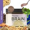 Good For Speech Delay, Eye Contact, Concentration,Focus :Kids And Teens Health Booster Chocolate Spread | Shankhapushpi | Ashwagandha | Brahmi | 340 gm view 4