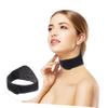 Healeved 2pcs Professional Self-Heating Neck Warm Pad for Lightweight Portable Neck Massage Belt for Travel Use Stimulates Circulation for Stiffness Soothing view 2