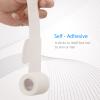 24 Pack Self Adherent Cohesive Wrap Bandages Non Woven Cohesive Bandage Elastic Self Adhesive Bandage Wrap Sports Athletic Tape First Aid Tape for Wrist Ankle Pet Vet Wrap Grip Cover 2 inch (White) view 4