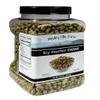 Dry Roasted Edamame by Medley hills farm 1.25 Lbs. in Reusable Container - edamame dry roasted and Lightly Salted - Healthy diet snacks - gluten-free view 1