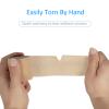 24Pack Self Adherent Cohesive Wrap Bandages Non Woven Cohesive Bandage Elastic Self Adhesive Bandage Wrap Sport Athletic Tape First Aid Tape for Wrist Ankle Pet Vet Wrap Grip Cover 2 inch (Skin Color) view 3