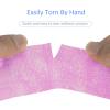 24 Pack Self Adherent Cohesive Wrap Bandages Non Woven Cohesive Bandage Elastic Self Adhesive Bandage Wrap Sports Athletic Tape First Aid Tape for Wrist Ankle Pet Vet Wrap Grip Cover 2 inch (Pink) view 3