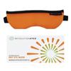 Revolutioneyes Heated Eye Compress - Moist Heat for Dry Eye Relief, Washable, Reusable & Microwaveable Hot Eye Mask for MGD, Blepharitis Dry Eye & Styes with Sterileyes Protection view 1