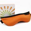 Revolutioneyes Heated Eye Compress - Moist Heat for Dry Eye Relief, Washable, Reusable & Microwaveable Hot Eye Mask for MGD, Blepharitis Dry Eye & Styes with Sterileyes Protection view 2