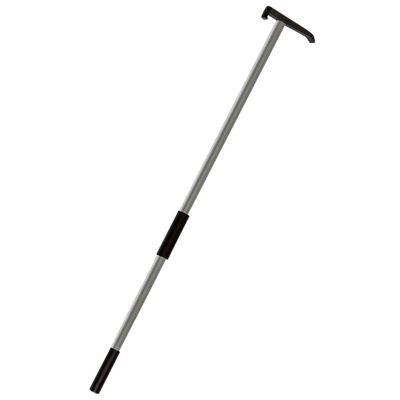 60-Inch Heavy Duty Retrieval Pole | No Rust Cargo Tool | Multi-Use Cargo Retriever | No Rust Reaching Aid, Durable Lightweight Versatile Truck Accessories, Grabber Reacher Tool