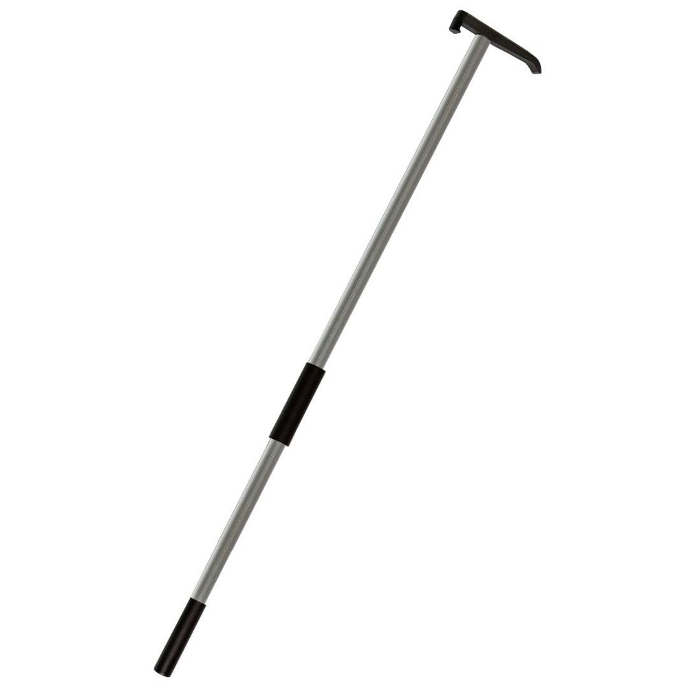 60-Inch Heavy Duty Retrieval Pole | No Rust Cargo Tool | Multi-Use Cargo Retriever | No Rust Reaching Aid, Durable Lightweight Versatile Truck Accessories, Grabber Reacher Tool