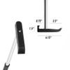 60-Inch Heavy Duty Retrieval Pole | No Rust Cargo Tool | Multi-Use Cargo Retriever | No Rust Reaching Aid, Durable Lightweight Versatile Truck Accessories, Grabber Reacher Tool view 3
