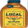 Local Hive Colorado Raw & Unfiltered  32 oz | 100% Pure U.S. Honey | Natural Sweetener Sourced from American Bees & Beekeepers | Authentic Regional Flavor | Ideal for Tea, Baking & Cooking view 1
