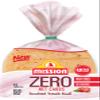 Mission Guerrero Zero Carb Tortilla Variety 4 Pack with ValorServe Mini Kitchen Utensil - Keto Certified - 4" Street Taco Size - 14 Count, 8.89 oz. - 4 Packs (56 Tortillas) view 3
