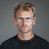 LONDON MOLE Graduate reading glasses | Cool round panto shaped readers | Mens Womens Unisex | Spring hinges view 4